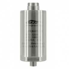 GJE 磁电式*体化振动传感器GJ330系列