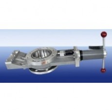 KAMMERER 压力和真空紧固分离闸阀 PT ha系列