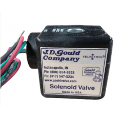 JD Gould 电磁阀线圈M系列