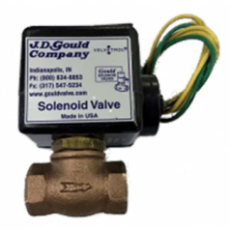 JD Gould 直动式电磁阀B4-21系列