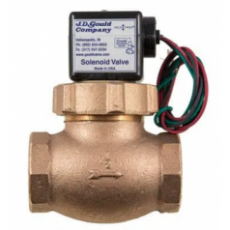 JD Gould 电磁阀M-1-3T系列