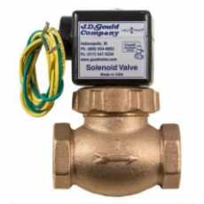 JD Gould 电磁阀M-3V系列