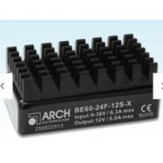 Arch 直流转换器BE60系列