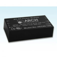 Arch AC-DC ITE电源模块AEC60系列