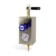 TECNOCRYO 带盖壁挂式即用型热水器SRP系列