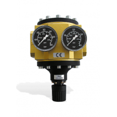 TECNOCRYO 压力调节器SRE 417系列