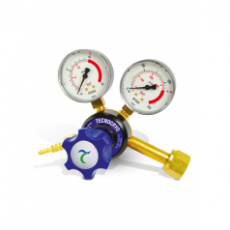 TECNOCRYO 低流量高压调节器801 L系列