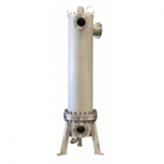 TECNOCRYO 用于低温流体的环境水汽化器系列