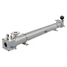 HS-Cooler 双管安全换热器系列