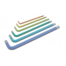 ASAHI TOOL 六角扳手AQKU030系列