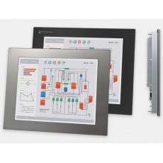 Hope Industrial 17英寸工业面板安装显示器