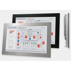 Hope Industrial 22英寸工业面板安装显示器