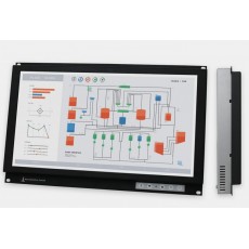 Hope Industrial 19.5英寸工业机架式显示器