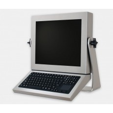 Hope Industrial 工业显示器安装式键盘系列