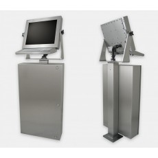 Hope Industrial 商用和工业用PC机箱系列