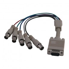 Hope Industrial BNC转VGA适配器系列