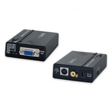 Hope Industrial S端子转VGA转换器系列