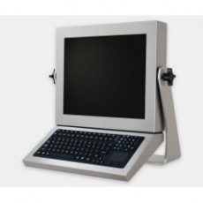 Hope Industrial 工业显示器安装式键盘系列