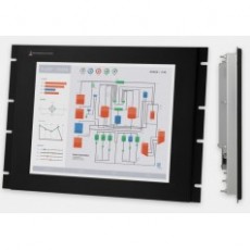 Hope Industrial 17英寸工业机架式显示器系列