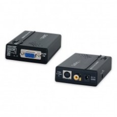 Hope Industrial S端子转VGA转换器系列