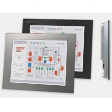 Hope Industrial 17英寸工业面板安装显示器