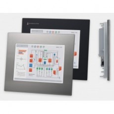 Hope Industrial 12英寸工业面板安装显示器