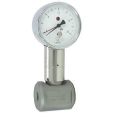 senseca 流量开关TZ1-…GK系列