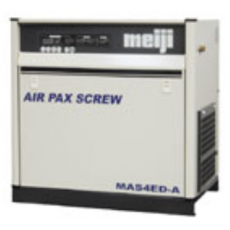 meiji 户外安装螺杆式压缩机MAS4ED系列