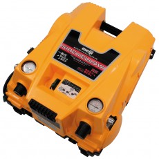 meiji 无油便携式压缩机SIRE 黄色系列