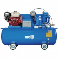 meiji 中压发动机驱动往复式压缩机GKEH-22AE系列