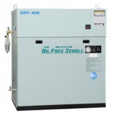 meiji 无油涡旋式压缩机DFS-37A 5/6P系列