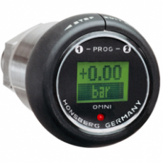 senseca 压力变送器OMNI-P1系列