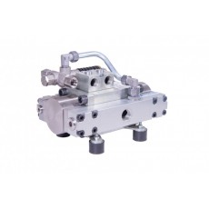 DYNASET 液压高压水泵HPW460系列