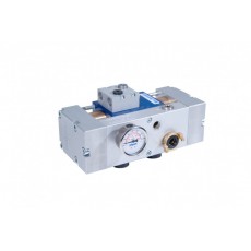 DYNASET 液压钻井液泵HDF 40系列