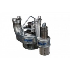 DYNASET 液压潜水泵HSP系列