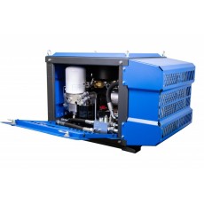 DYNASET 液压车载螺杆空压机HKR系列