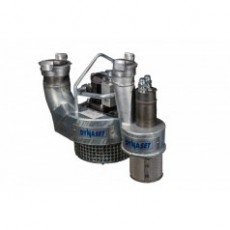 DYNASET 液压潜水泵HSP系列