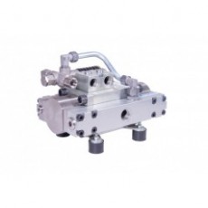 DYNASET 液压高压水泵HPW460系列