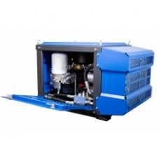 DYNASET 液压车载螺杆空压机HKR系列