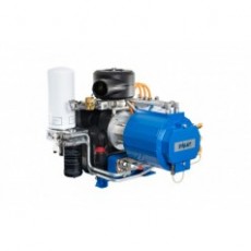 DYNASET 电驱螺杆压缩机EKR 2500系列