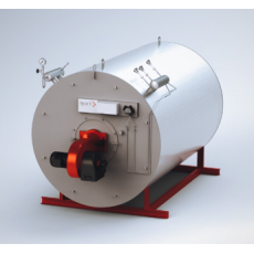 HTT 卧式燃油加热器系列