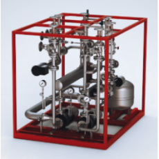 HTT 带加热单元的二次回路系列