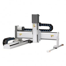 Smooth Tech 龙门式机构XYZ系列