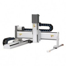 Smooth Tech 龙门式机构XYZ系列