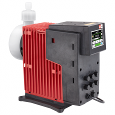 JESCO 隔膜计量泵MEMDOS SMART LPX系列