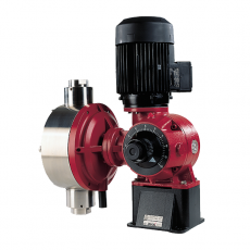 JESCO 膜计量泵MEMDOS MR系列