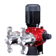 JESCO 活塞式计量泵REKOS ZKR系列