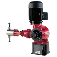 JESCO 活塞式计量泵REKOS KR系列