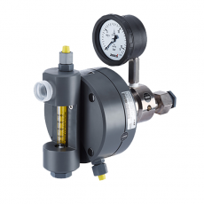 JESCO 真空调节器 C 2214系列