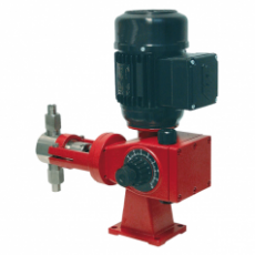 JESCO 活塞式计量泵FEDOS E系列